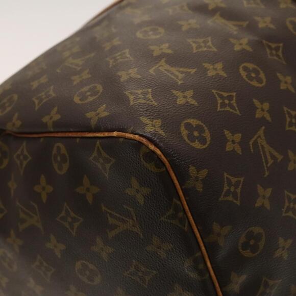 LOUIS VUITTON Monogram Keepall 60 Boston Bag M41422 - Picture 16 of 16